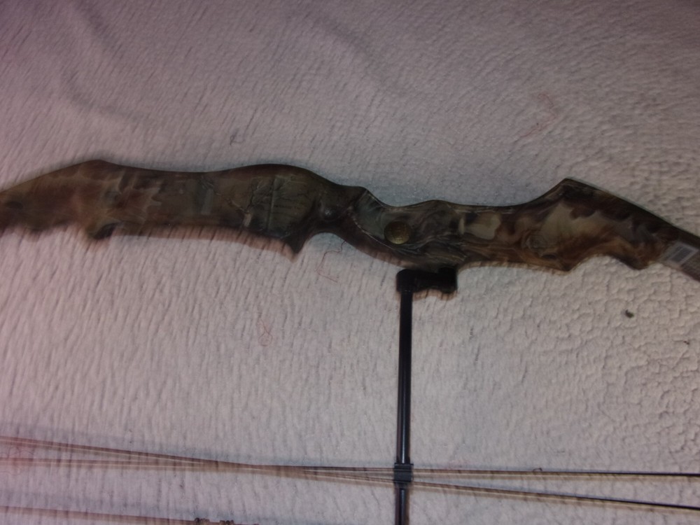 Bear Kodiak II Compound Bow