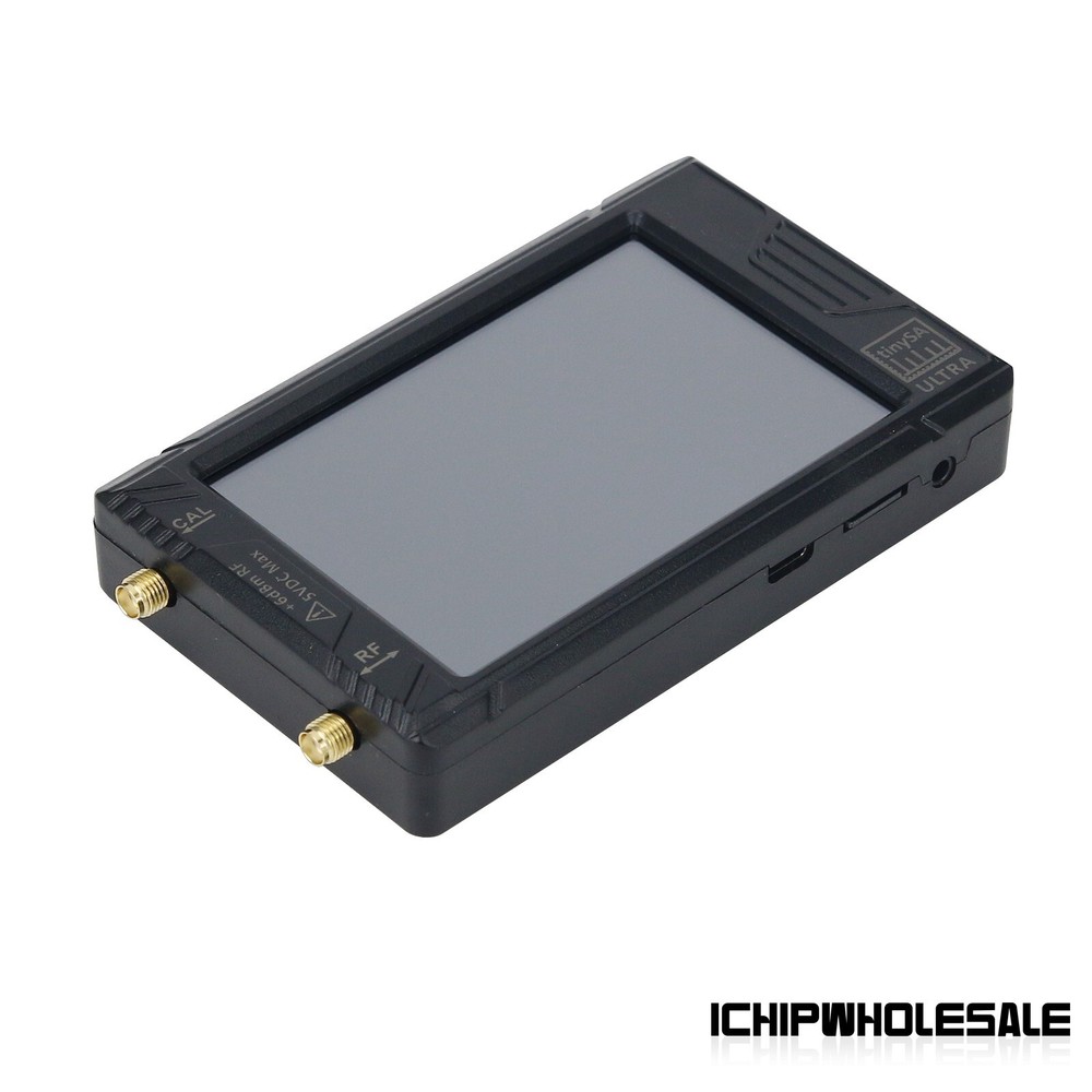 tinySA ULTRA 100k-5.3GHz Handheld tiny Spectrum Analyzer + 4" TFT LCD +Battery