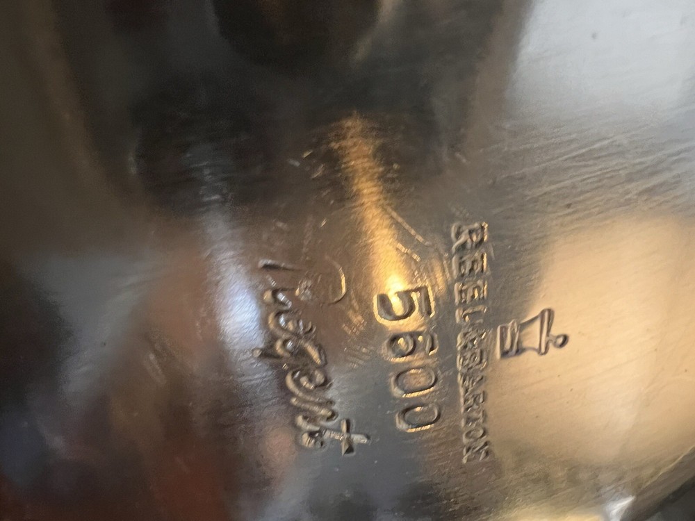 Reed Barton Regency Silver Plate Tea Service Set