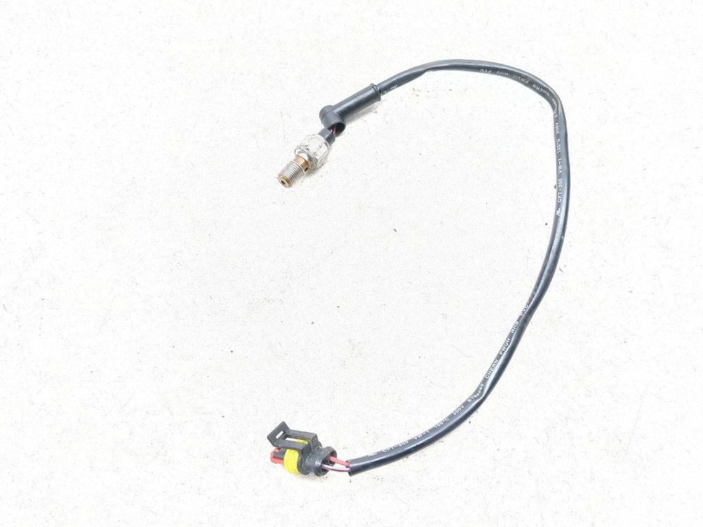 16 Ural Gear Up Sidecar Rear Brake Light Switch Sensor