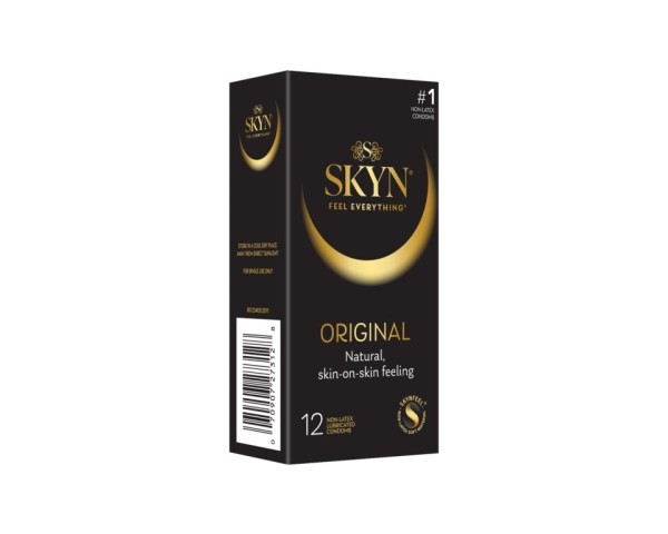 SKYN Original Condoms - 12 count