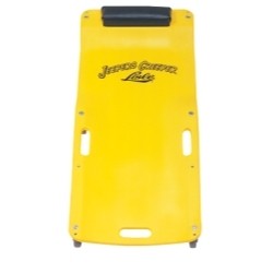 Lisle 93102 Yellow Low Profile Plastic Creeper