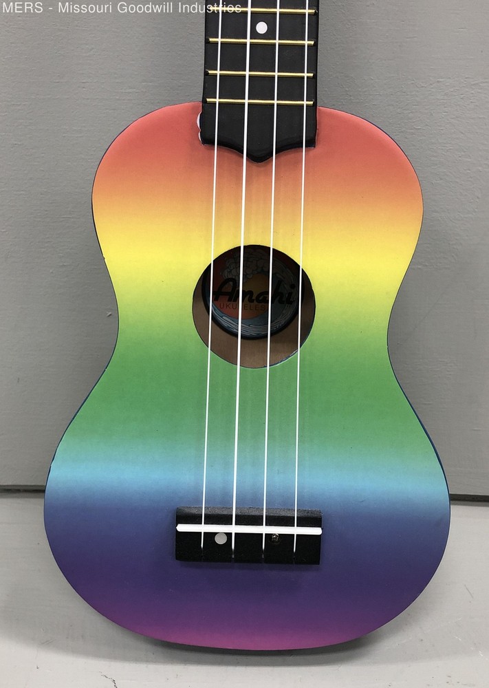Amahi Rainbow Ukelele