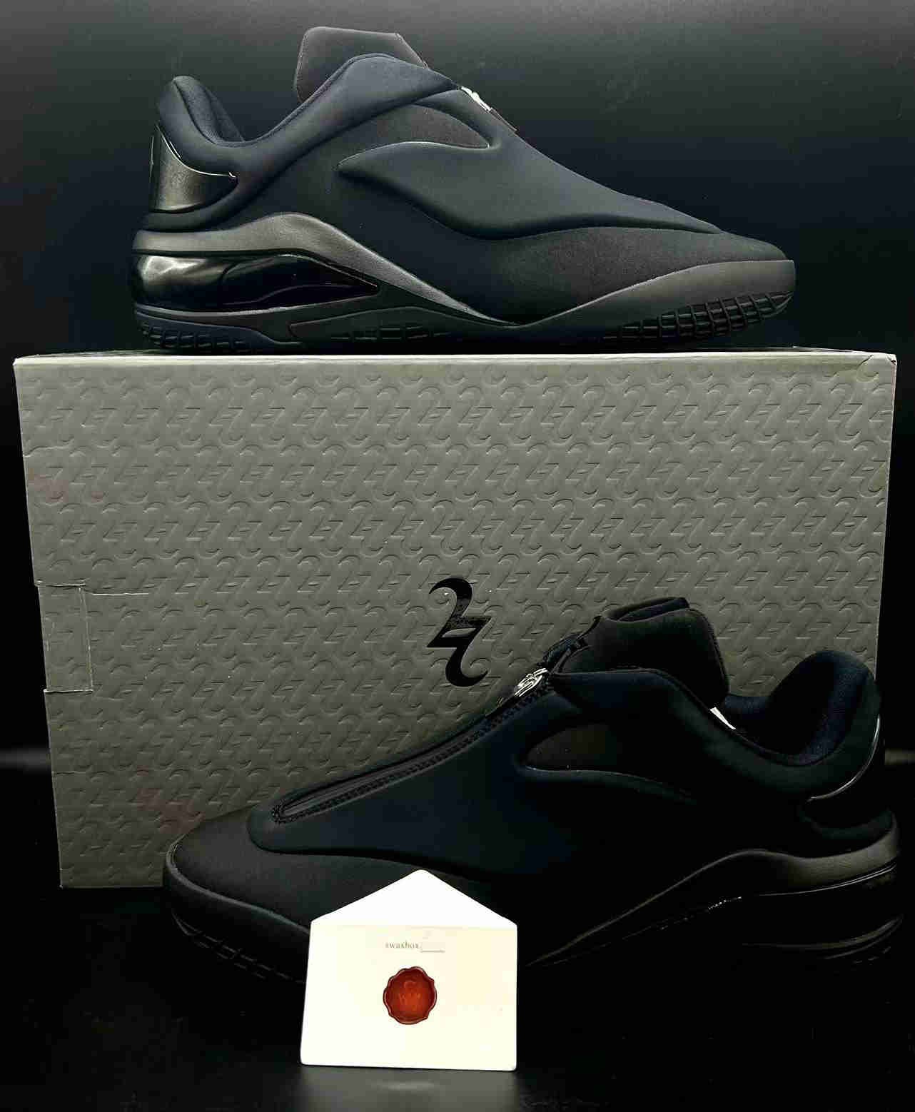 Converse SHAI 001 Charm Black A18977C Men Size