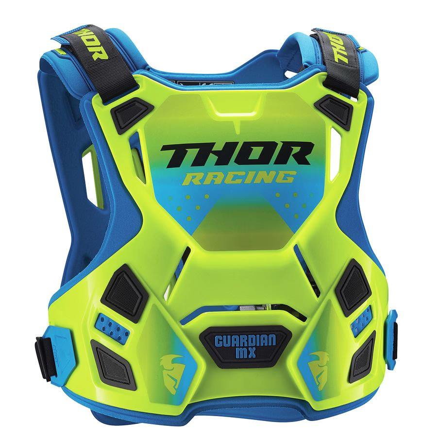 Thor 2025 Guardian MX Chest Protector
