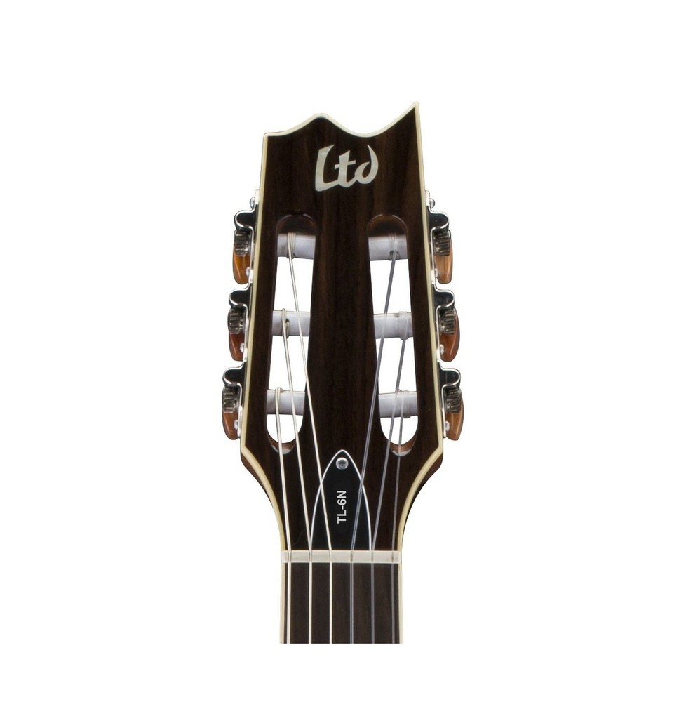 ESP LTD TL-6N - Natural Nylon String