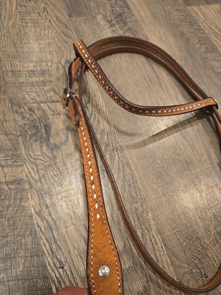 western headstall