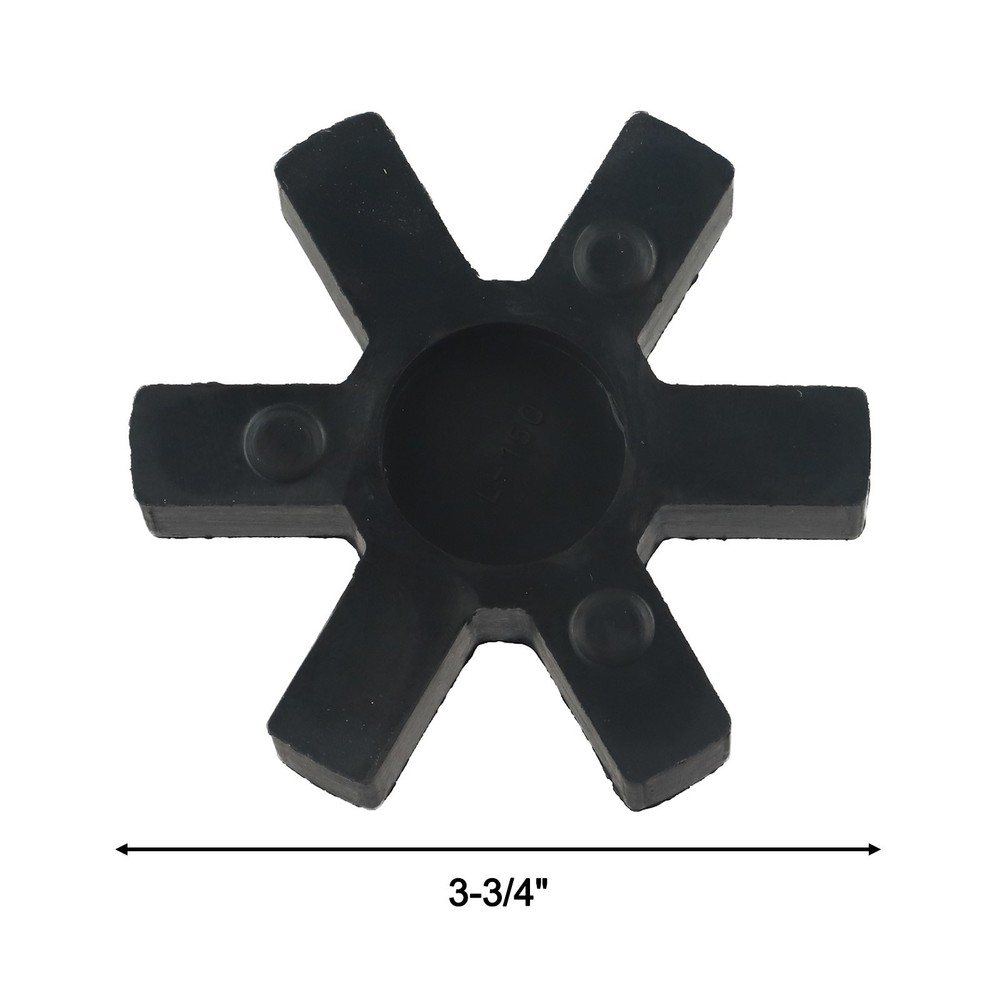 Reliable Performance L150 Jaw Coupling Spider Insert for Lovejoy Couplers