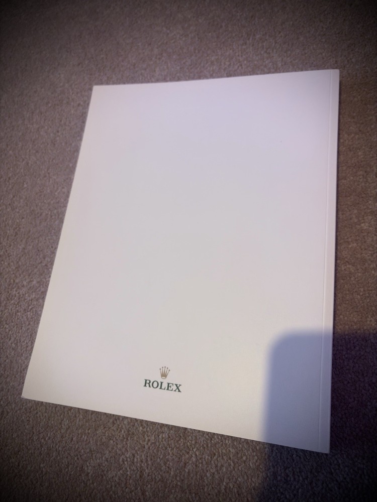 Official Rolex Magazines Issue 10 & 13 New