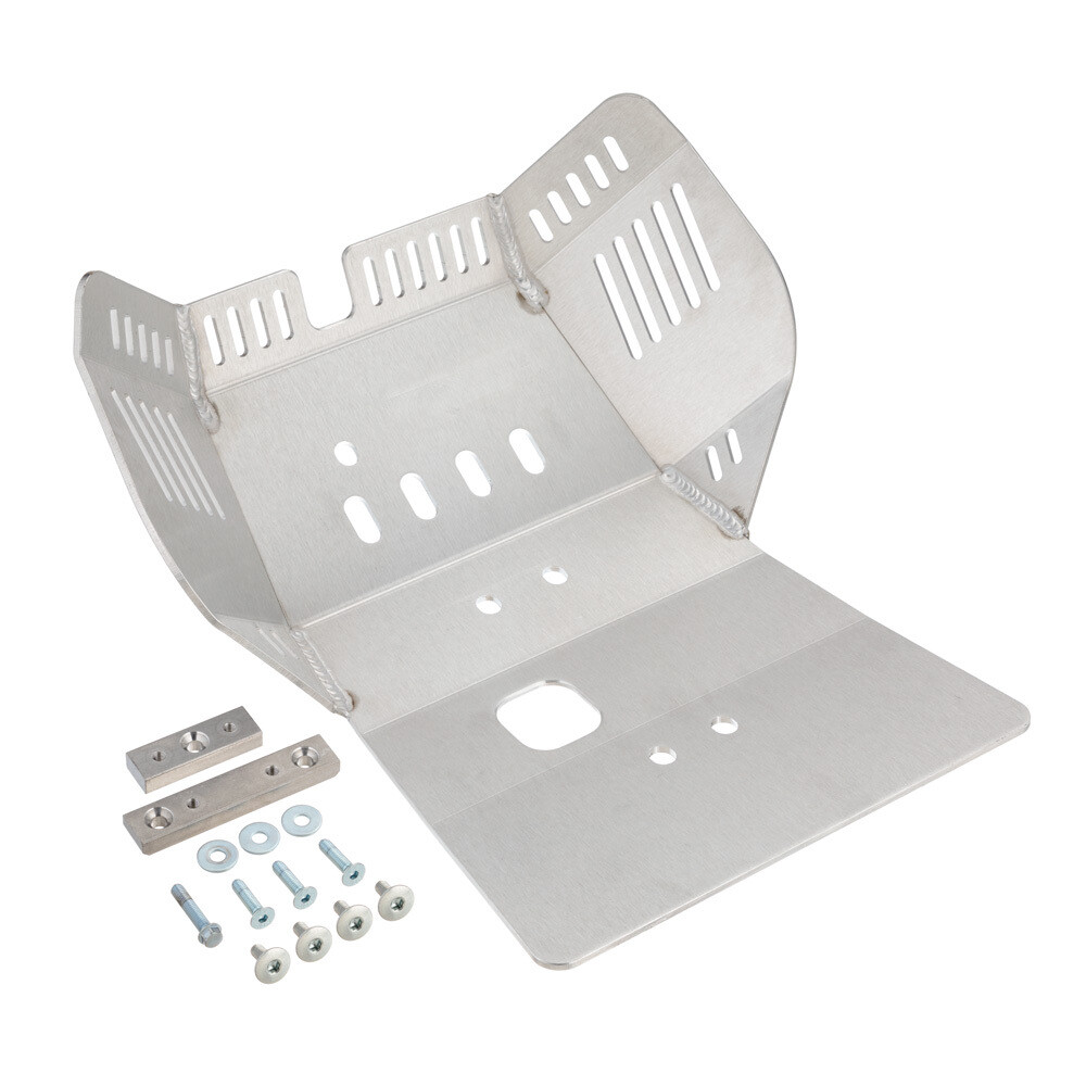 DEVOL Skid Plate 0102-2301