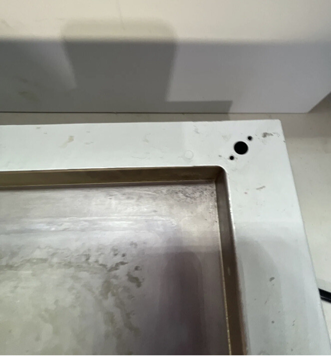 Baxter / Boekel 145800 SP Illuminated Tissue Flotation Bath