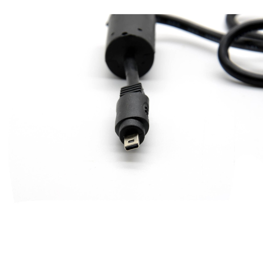 Sync Data USB Cable Cord Lead For Panasonic Lumix DMC-FS7 DMC-FS8 DMC-FS9 Camera