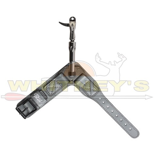 Bin99 - Jim Fletcher 10 Ring Caliper Release - Black/Grey