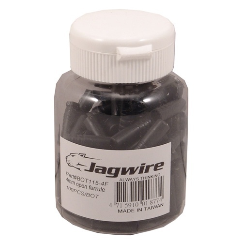 JAGWIRE ROAD SHOP KIT - Brake & Shifter Cable & Housing Kit - SRAM/Shimano