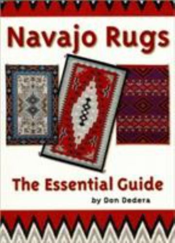 Navajo Rugs by Dedera, Don