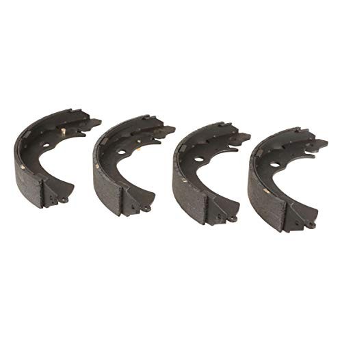 QuickStop Brake Z627 Drum Brake Shoe