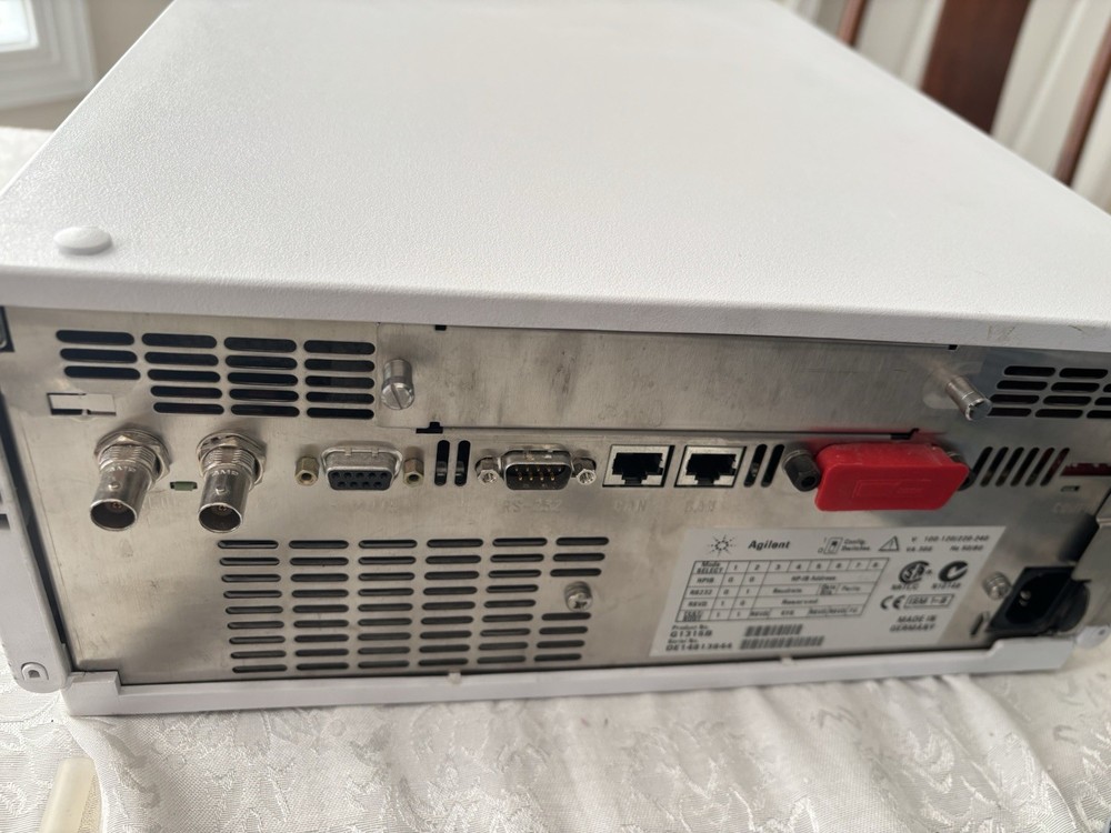 Agilent 1200 G1315B Diode Array Detector - Tested and Working