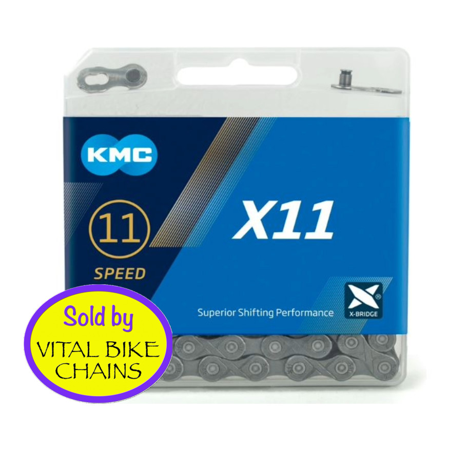 KMC X11 Chain 11 speed
