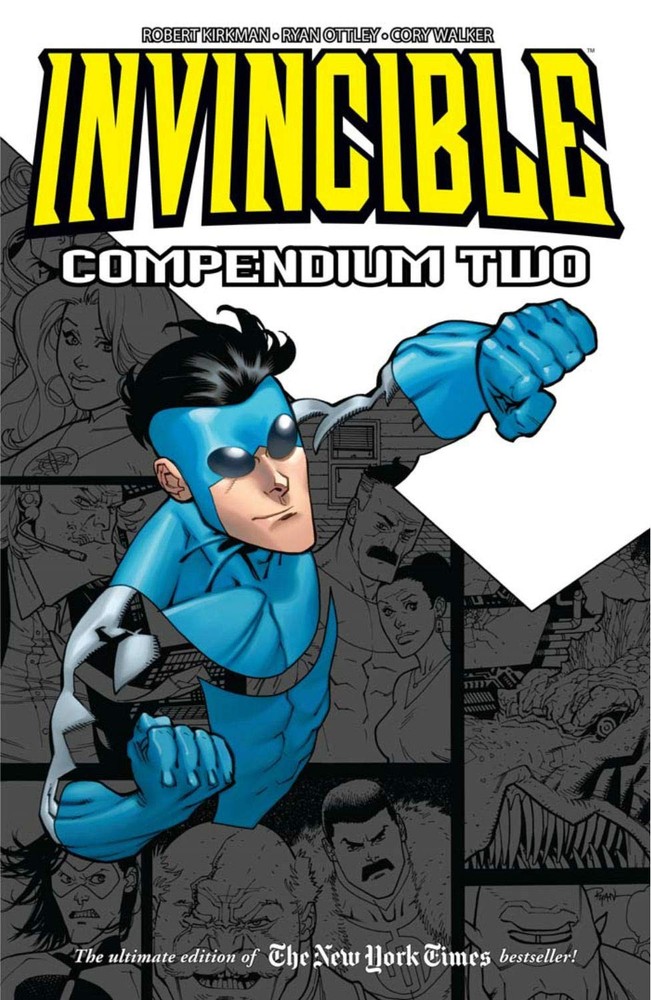 Invincible Compendium Volume 2 (Paperback)
