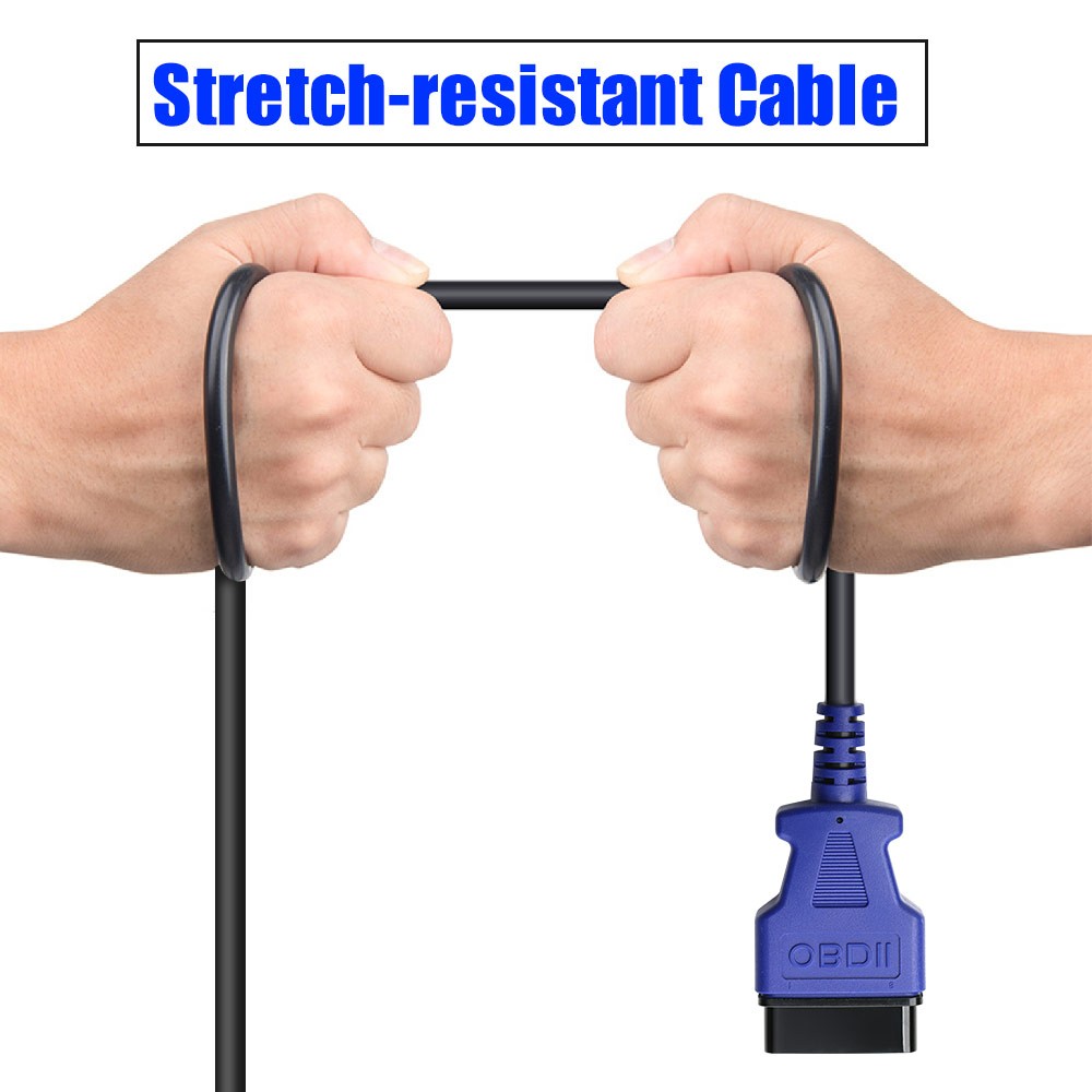 IM508 Main Test Cable OBD2 Stretch-Resistant Cable for MaxiIM IM508