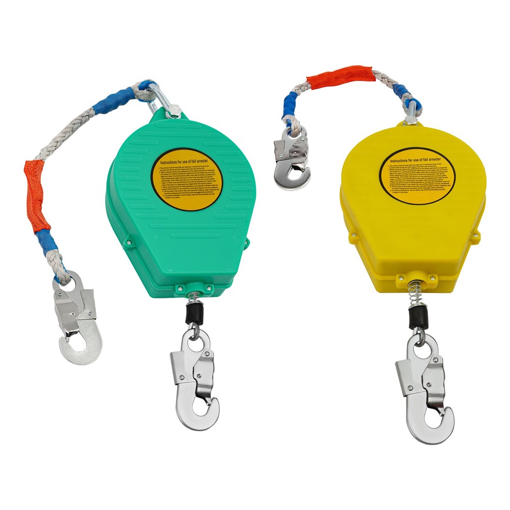 20m Self-retractable Fall Arrester Fall Arrest Protector Fall Protection Gear