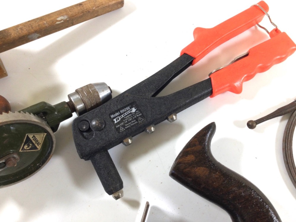 vintage tools for woodworking