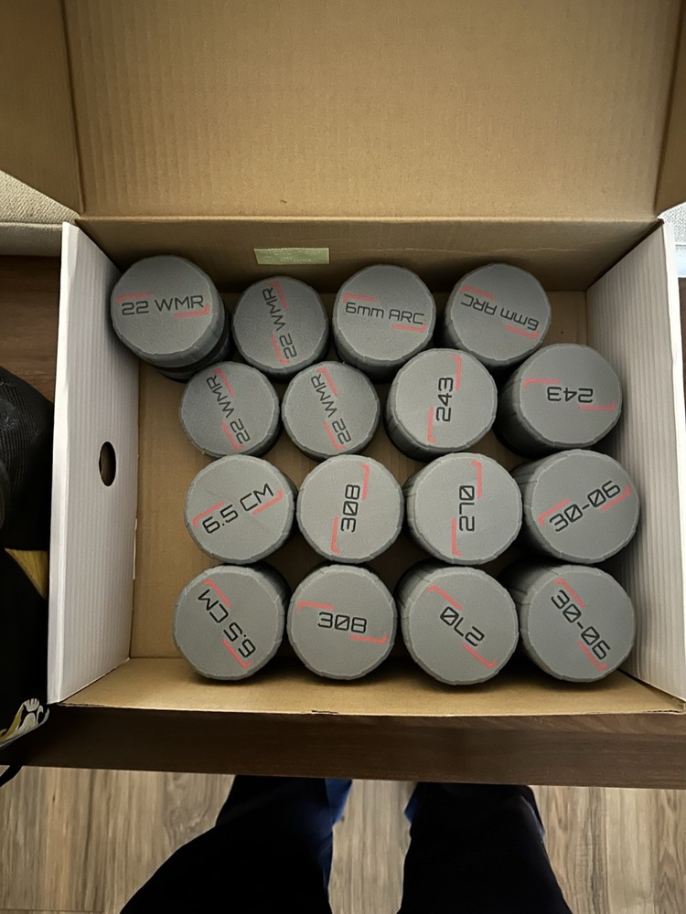 Mini Ammo Vaults