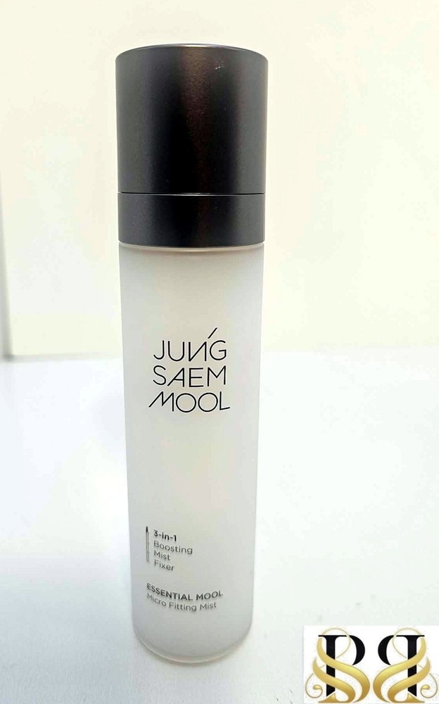 JUNGSAEMMOOL Essential Mool Micro Fitting Mist 120ml 4.05oz