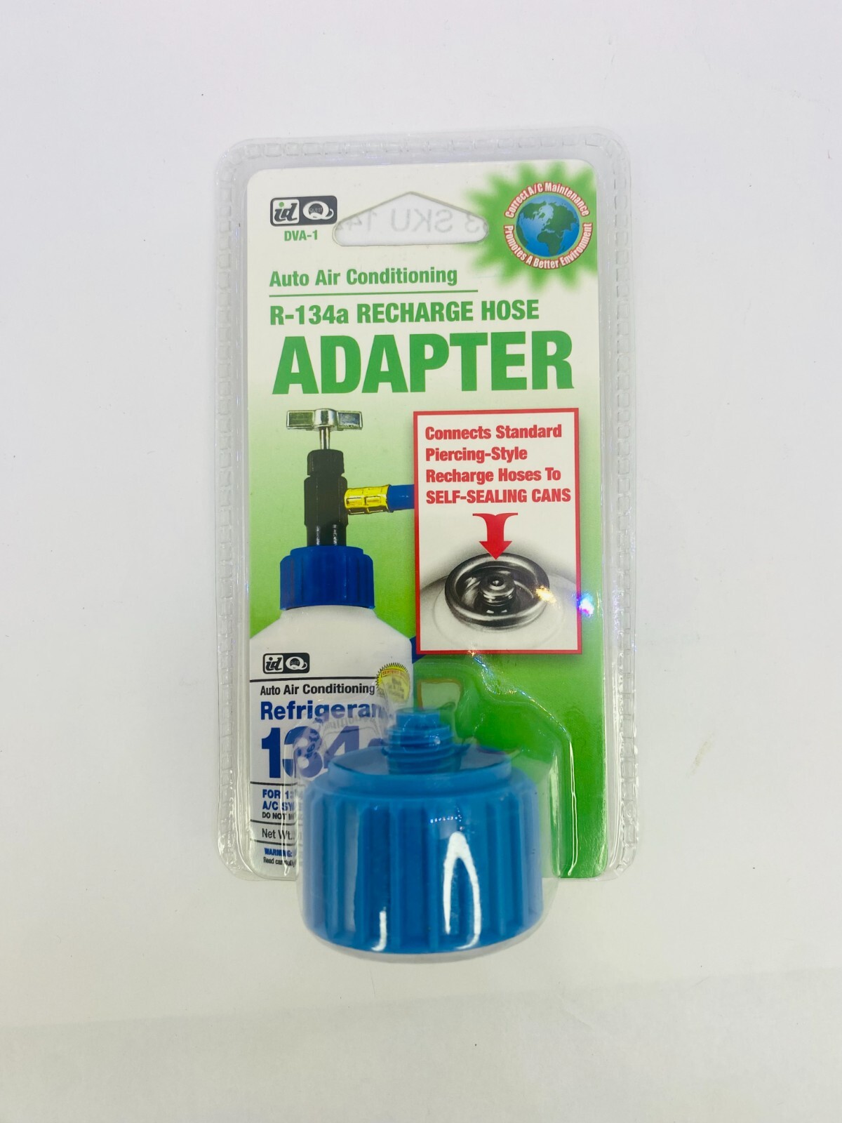 IDQ DVA-1 Recharge Hose Adapter