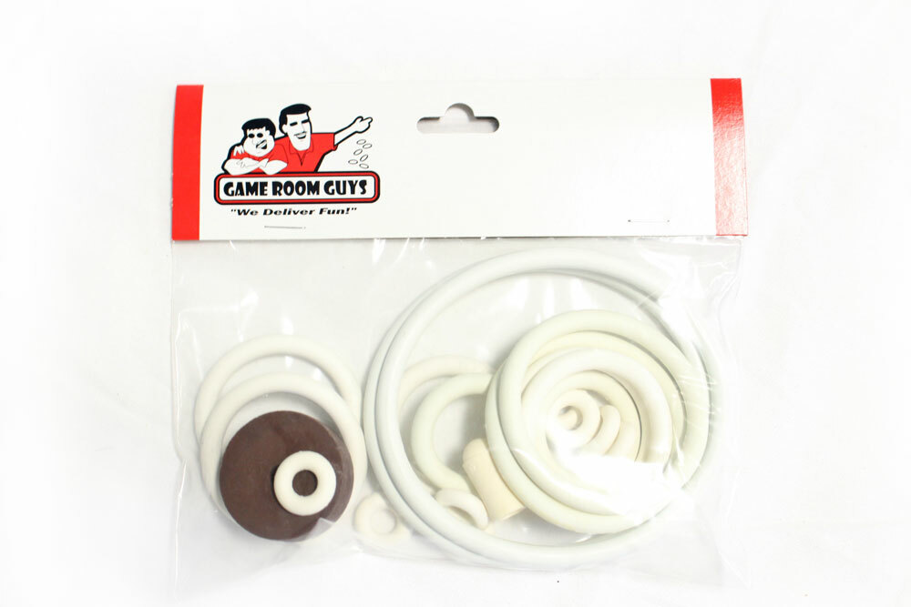 Dancing Dolls Pinball Machine Replacement Repair Rubber Ring Kit