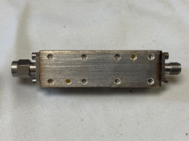 MITEQ Filter P/N 134284-6