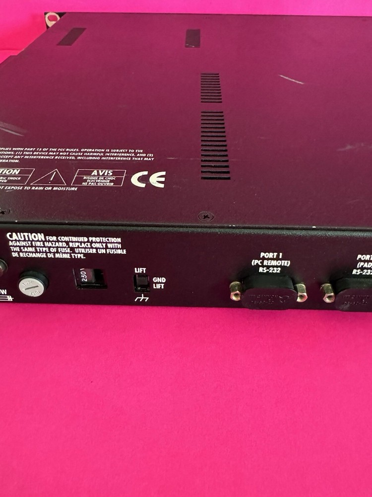 Orban Optimod 6200S Digital Audio Streaming Processor UNIT ONLY