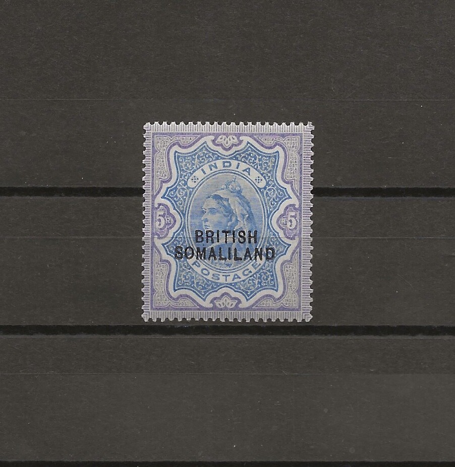 SOMALILAND 1903 SG 24 MINT