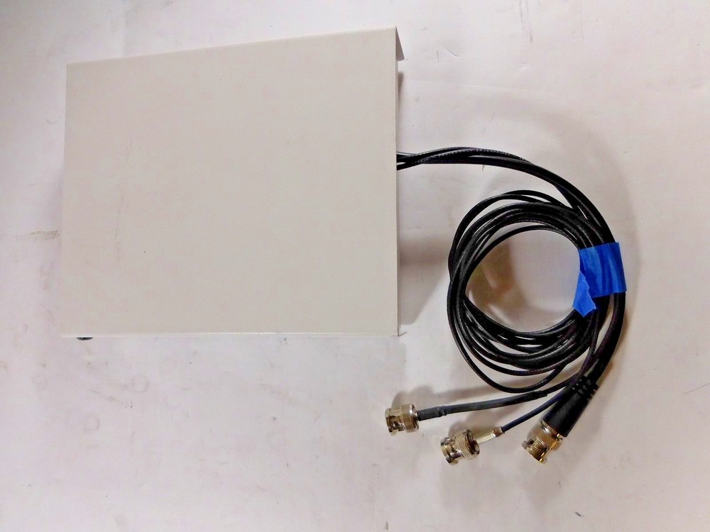 National Instruments Model SCB-68, 182469D-01 I/O Connector Block Module