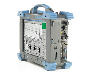 Exfo FTB-400 Universal Test Mainframe