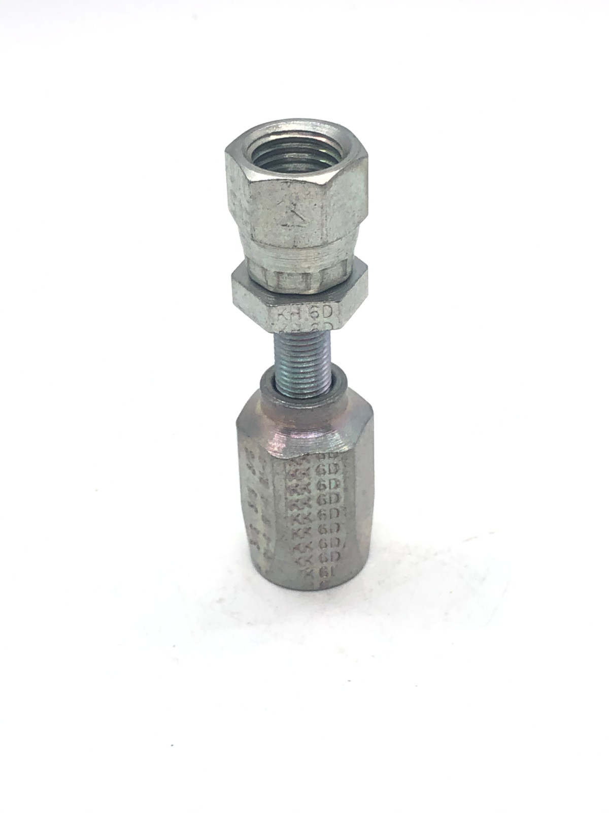 Field Attachable Hydraulic Hose Fitting – 20 Series Fittings