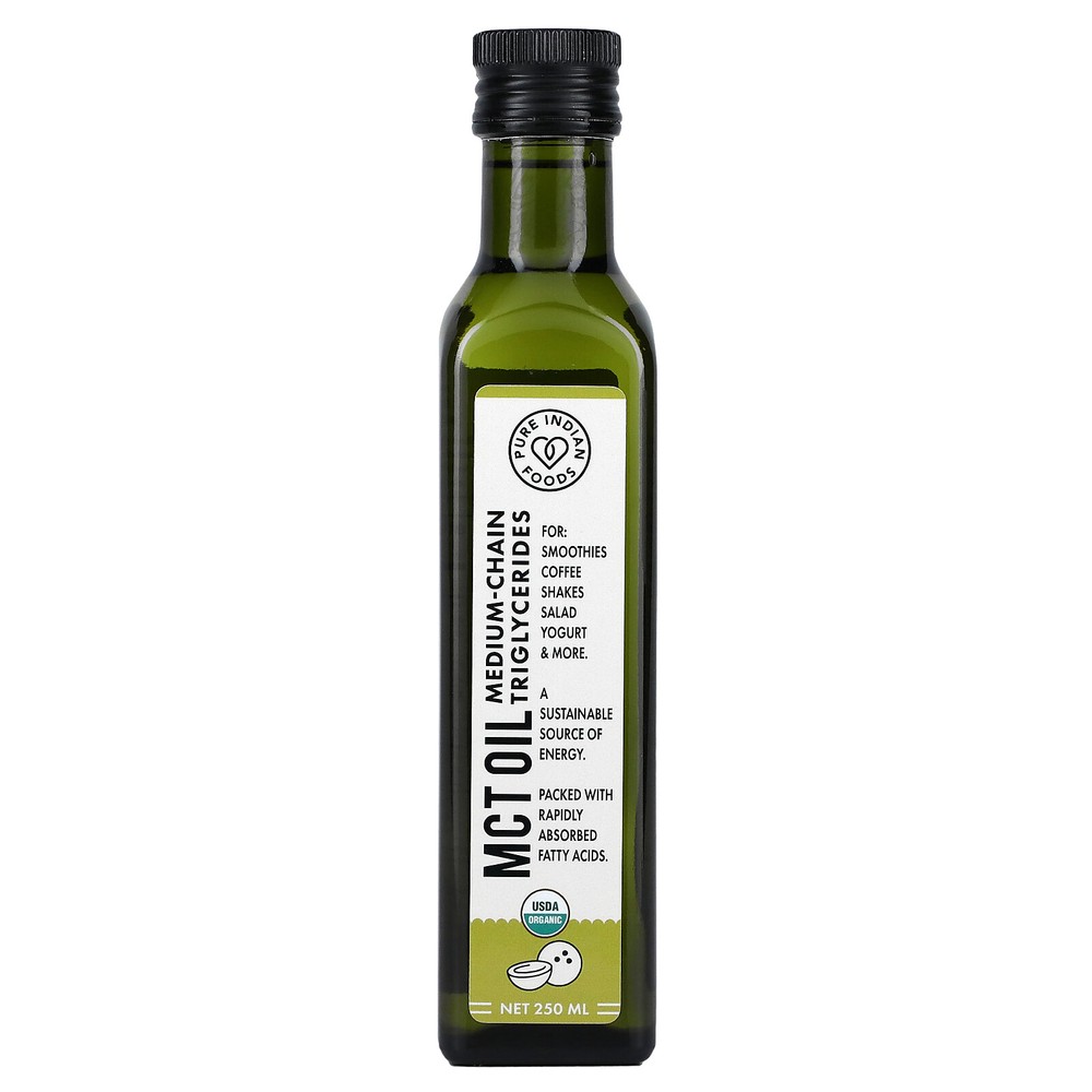 MCT Oil, 250 ml