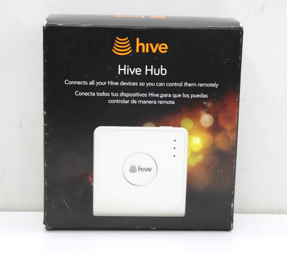 Hive Hub Connect for Hub Devices, Compatible With AMAZON ALEXA. new