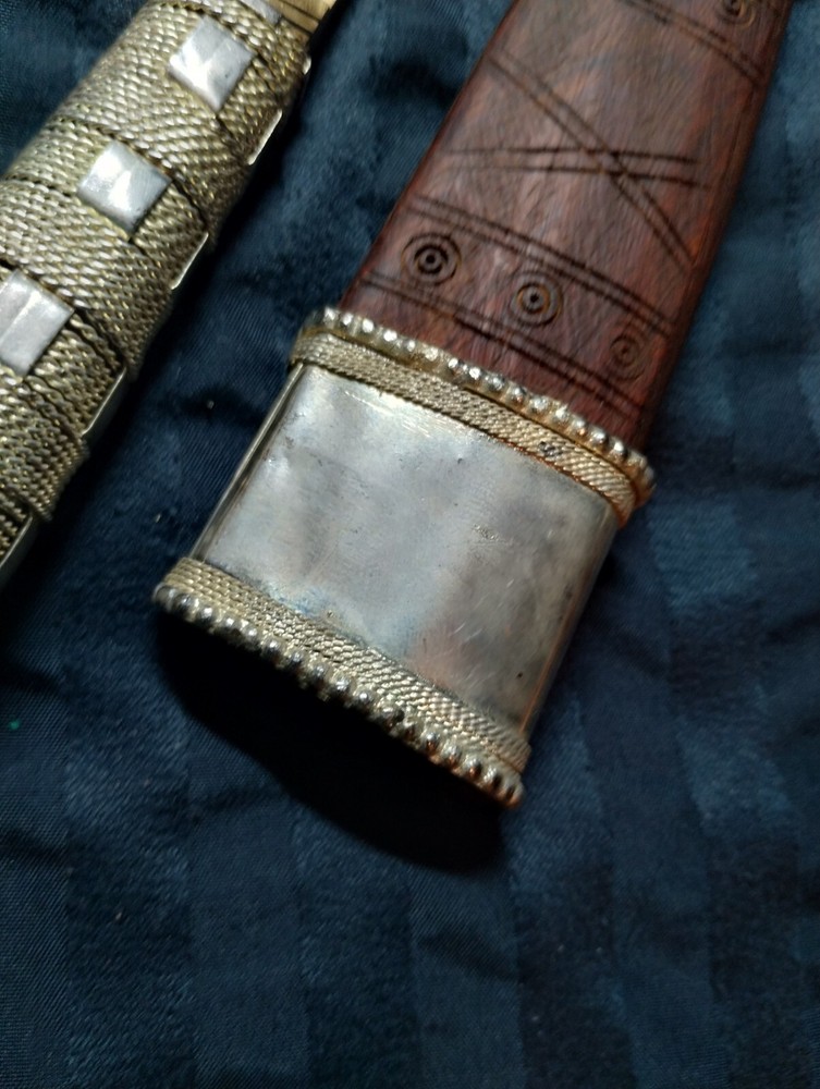 Antique Arabian Knife