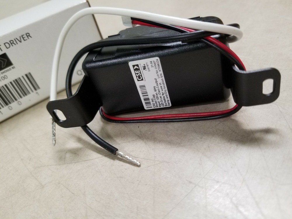 CSE Down Light Driver 3100