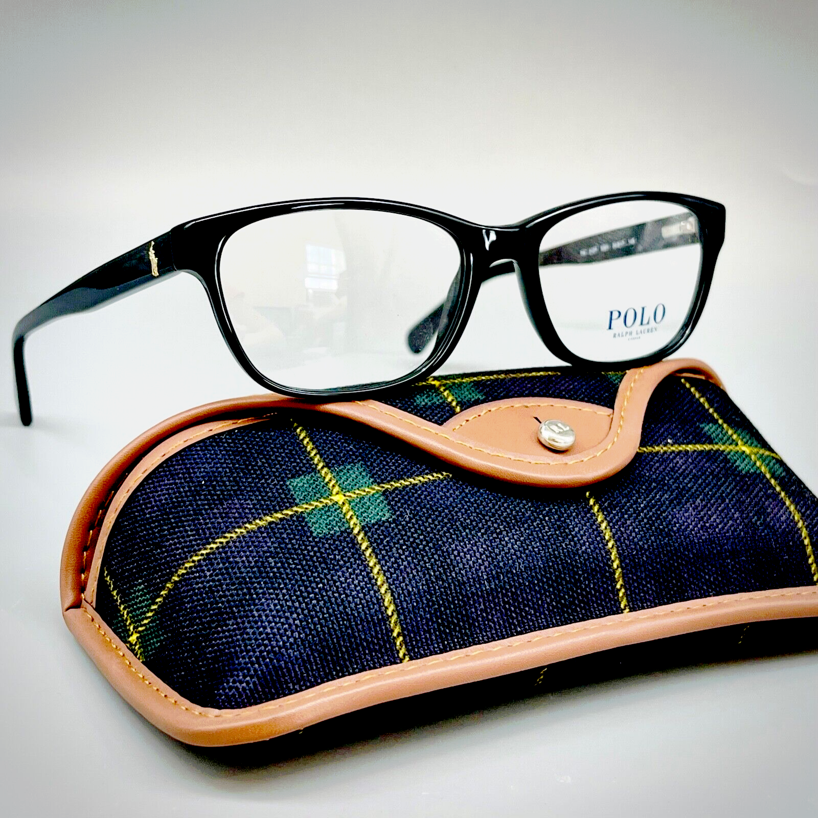 Ralph Lauren 2127 5001 54-17-145mm original case