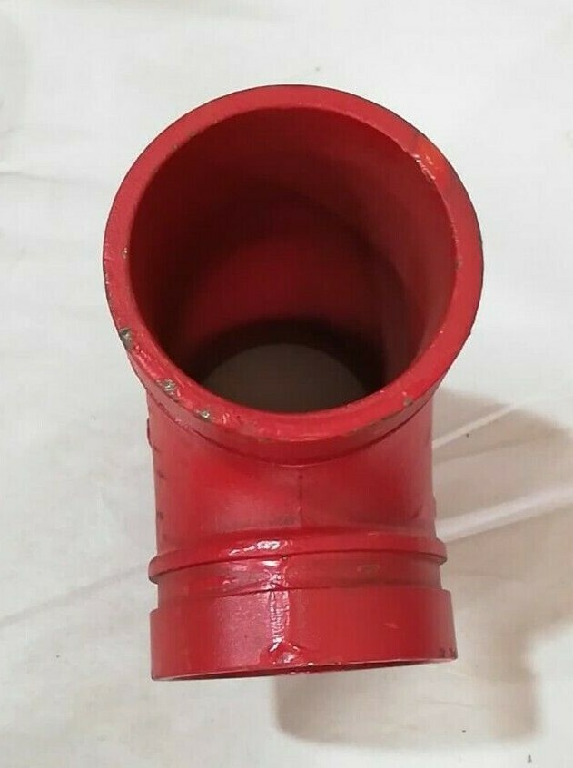 QUIKCOUP EQUAL T FITTING 2 1/2"