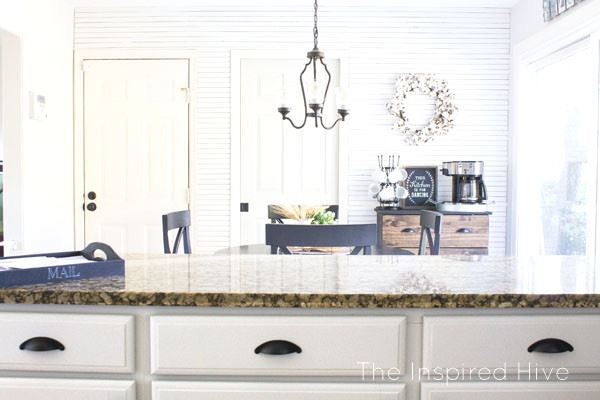 2-1/2" Country Store Cup Pull Matte Black