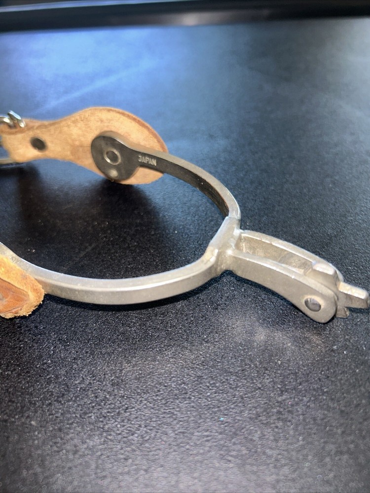 Single Western Spur ( Japan ) Preowned