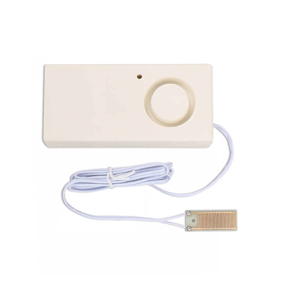 Simple Water Leak Alarm Flood Level Overflow Detector Sensor Home Security