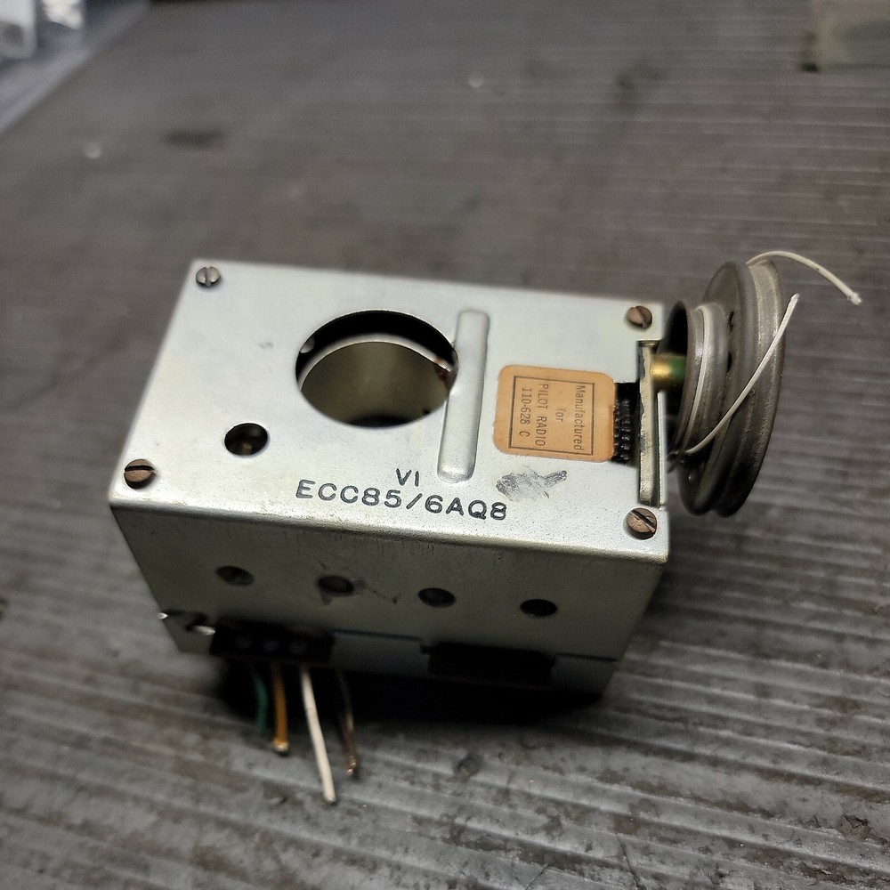 Pilot Stereo Tuner 5b505 Tuner Coil