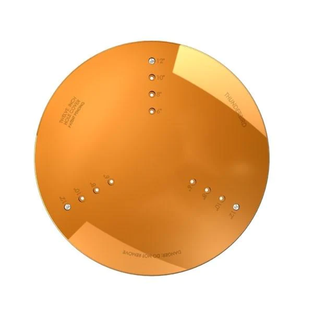 Adjustable Hole Cover (6"-12")