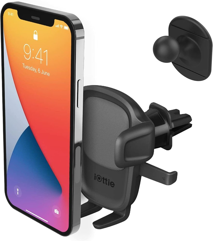 iOttie Easy One Touch 5 Car Air Vent Universal Smartphone Mount
