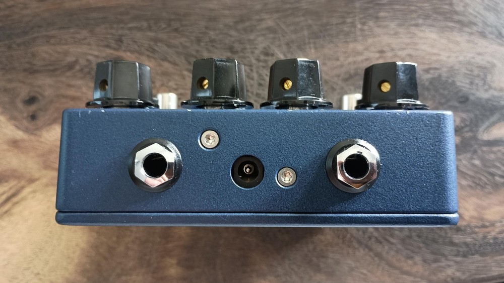 DryBell The Engine Foundation Preamp - Excellent