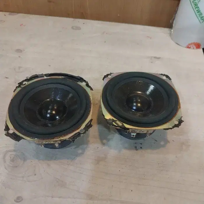 Speaker Unit - Inkel ISP 3600 Midrange 1 Set Official